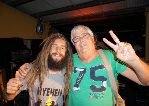 Marcus Gad & I, Tribu de Wérap 24_11_2017