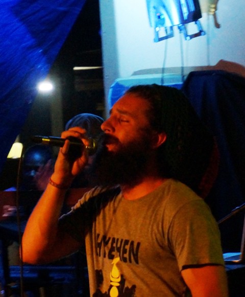 Marcus Gad & Tribe, Tribu de Wérap 25-11-2017