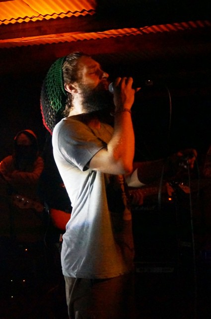 Marcus Gad & Tribe, Tribu de Wérap 22-11-2017