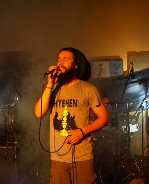 Marcus Gad & Tribe, Tribu de Wérap 22-11-2017