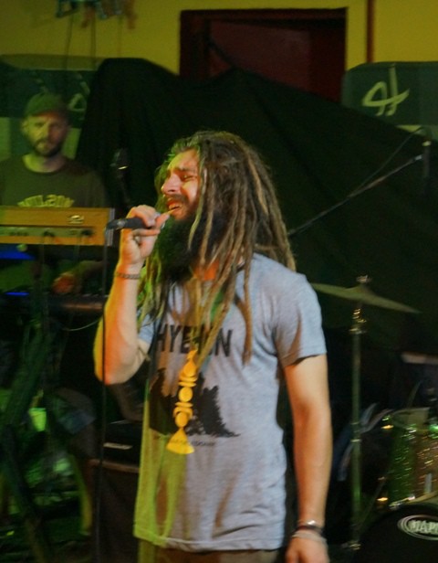 Marcus Gad & Tribe, Tribu de Wérap 22-11-2017