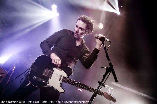 The Craftmen Club - Petit Bain © M. RUZNIEWSKI