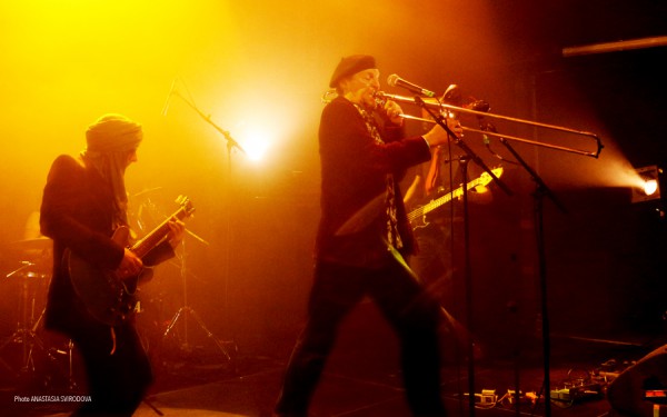 Traditionnal Monsters - © A. Svirodova