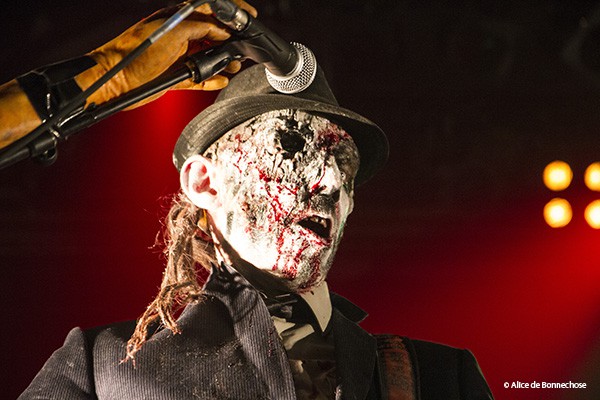 Punk, Rock, Concert, 2017