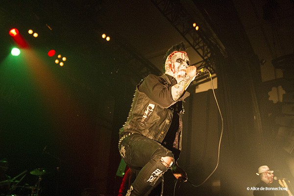 Punk, Rock, Concert, 2017