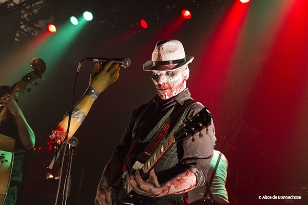 Punk, Rock, Concert, 2017