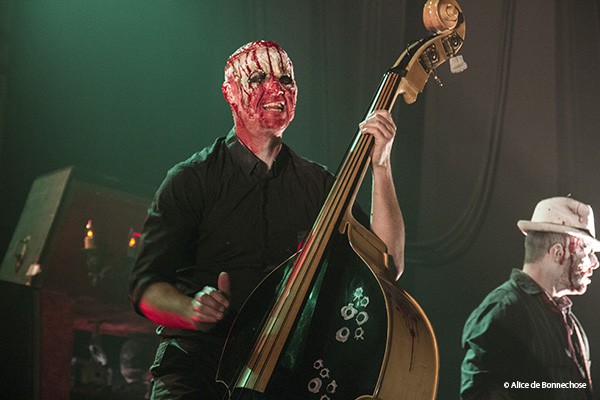 Punk, Rock, Concert, 2017