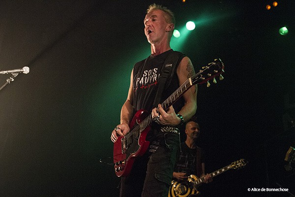 Punk, Rock, Concert, 2017