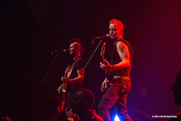 Punk, Rock, Concert, 2017