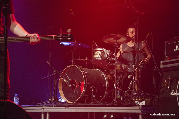 Punk, Rock, Concert, 2017