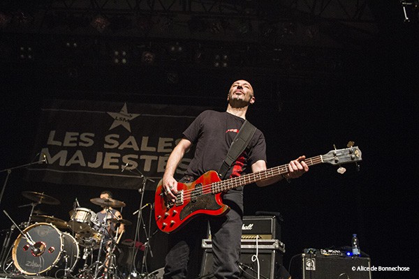 Punk, Rock, Concert, 2017