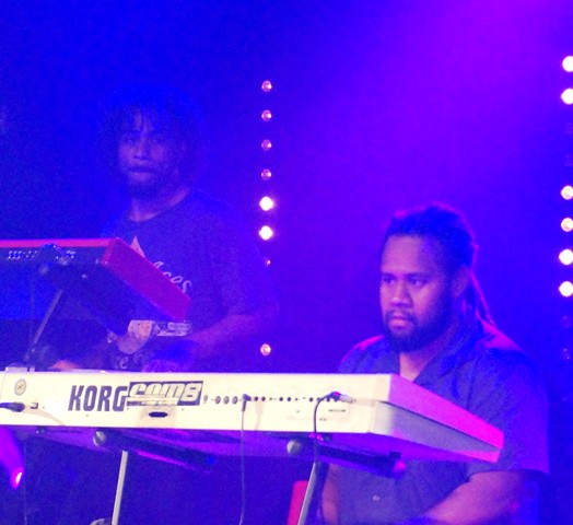 I&I, Le Mouv' Nouméa (02/12/2017)