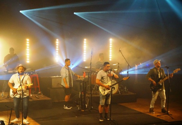 Sons Of Zion, Le Mouv' Nouméa (02/12/2017)