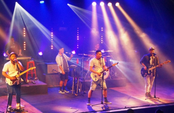 Sons Of Zion, Ler Mouv' Nouméa (02/12/2017)