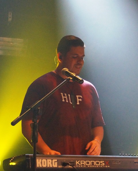 Sons Of Zion, Le Mouv' Nouméa (02/12/2017)