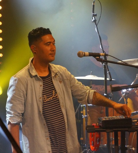 Sons Of Zion, Le Mouv' Nouméa (02/12/2017)