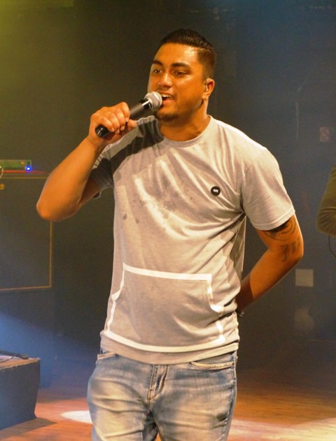 Sons Of Zion, Le Mouv' Noouméa (02/12/2017)