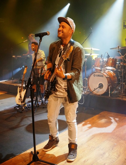 Sons Of Zion, Le Mouv' Nouméa (02/12/2017)