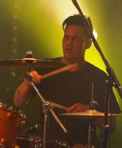 Sons Of Zion, Le Mouv' Nouméa (02/12/2017)