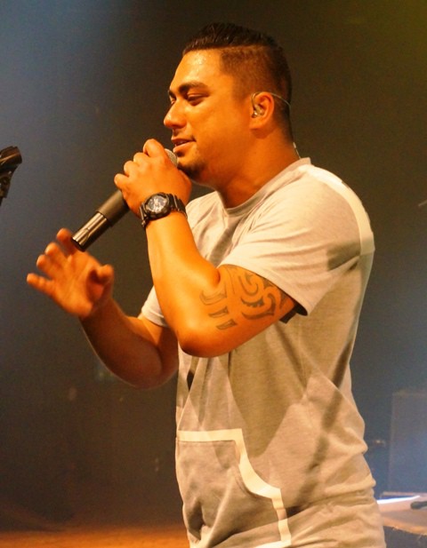 Sons Of Zion, Le Mouv' Nouoméa (02/12/2017)