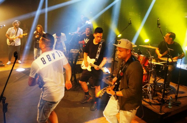 Sons Of Zion, Le Mouv' Nouméa (02/12/2017)