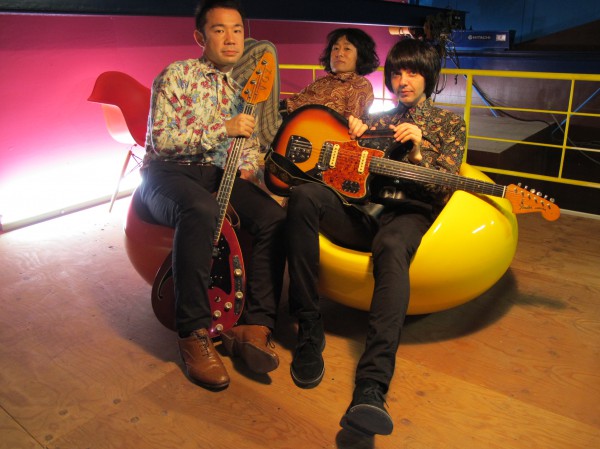 the routes, dirty needles and pins, garage, japon, in this perfect hell, 2017, chris jack