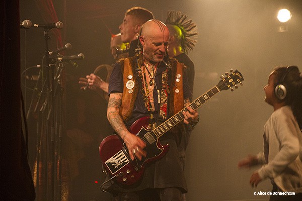 Concert, Punk, Ska, 2017