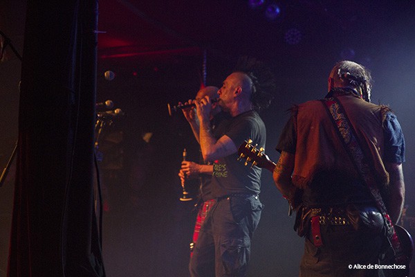 Concert, Punk, Ska, 2017