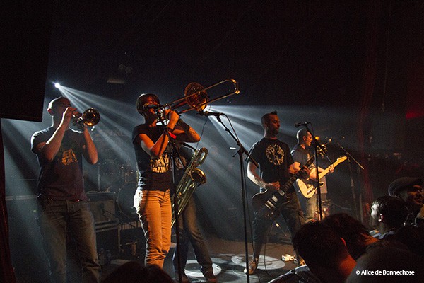 Concert, Punk, Ska, 2017