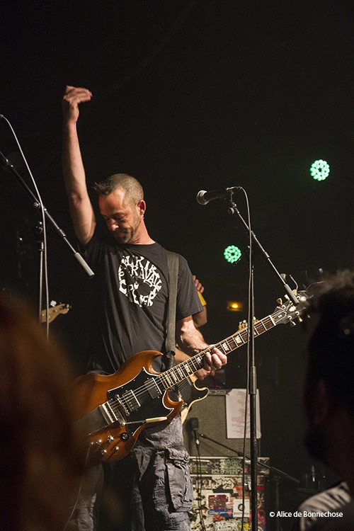 Concert, Punk, Ska, 2017