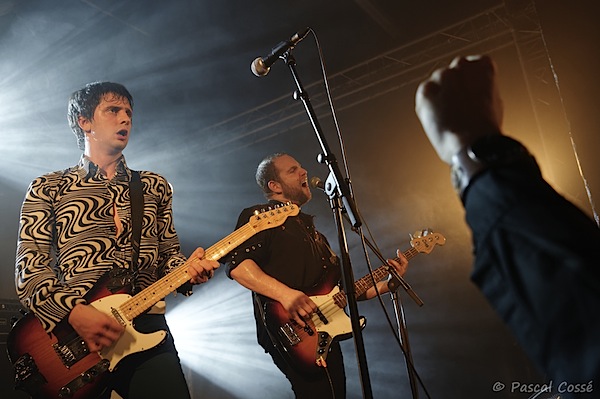 Fuzzy Vox, Dätcha Mandala, Point Ephémère