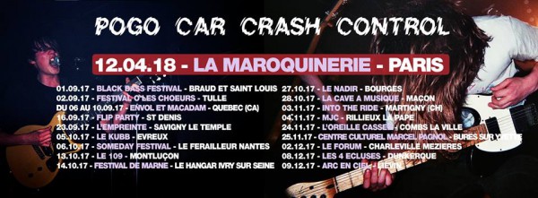 Déprime Hostile, Album, Punk, Rock, Hardcore, P3C, 2017