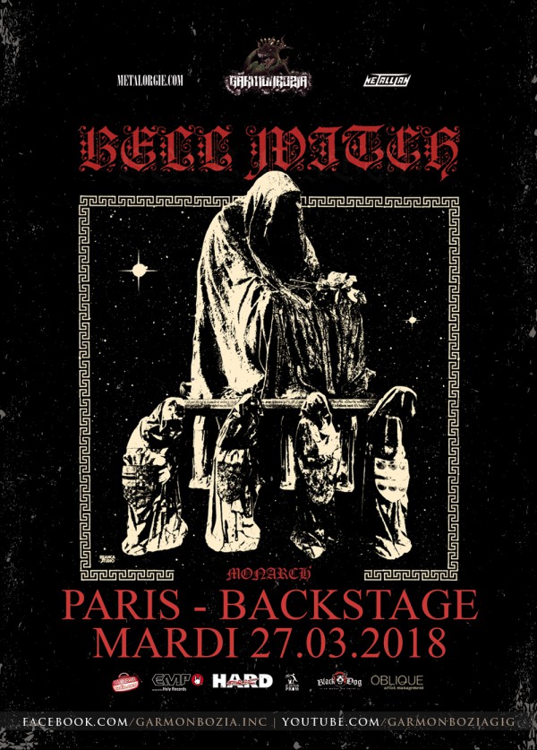 Bell Witch Paris