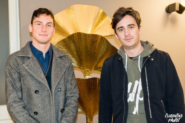 enter shikari, rock, the spark, paris, chris batten, rob rolfe