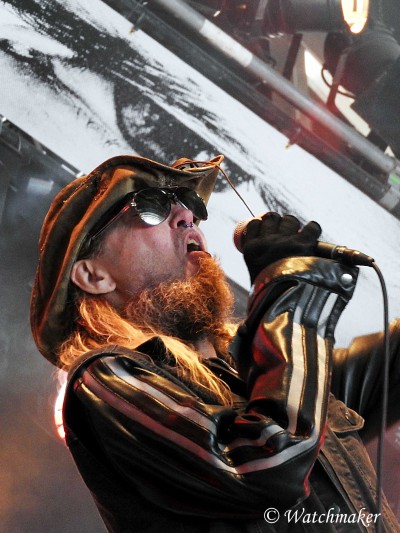 Warrel Dane, death, heart attack, Sanctuary, Nevermore