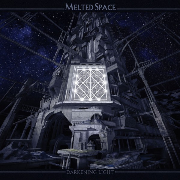 melted space, nouvel album, pochette, 2018