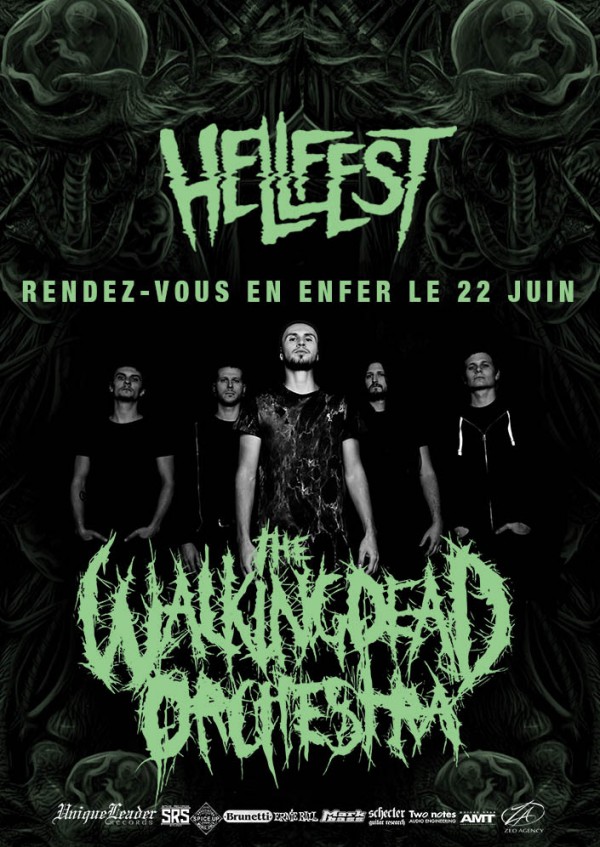 hellfest, concert, live, video, death metal, grenoble