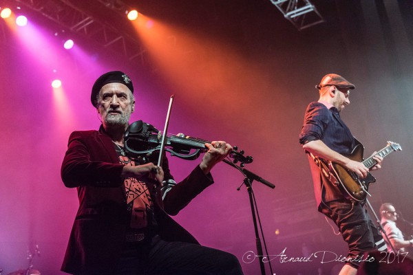 gipsy punk, trianon, concert, international, rock festif, violon