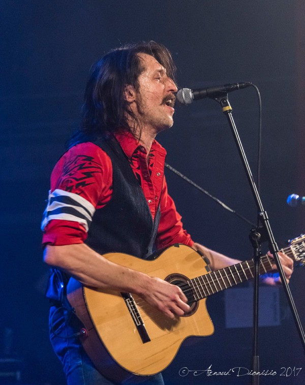 gipsy punk, trianon, concert, international, rock festif, violon