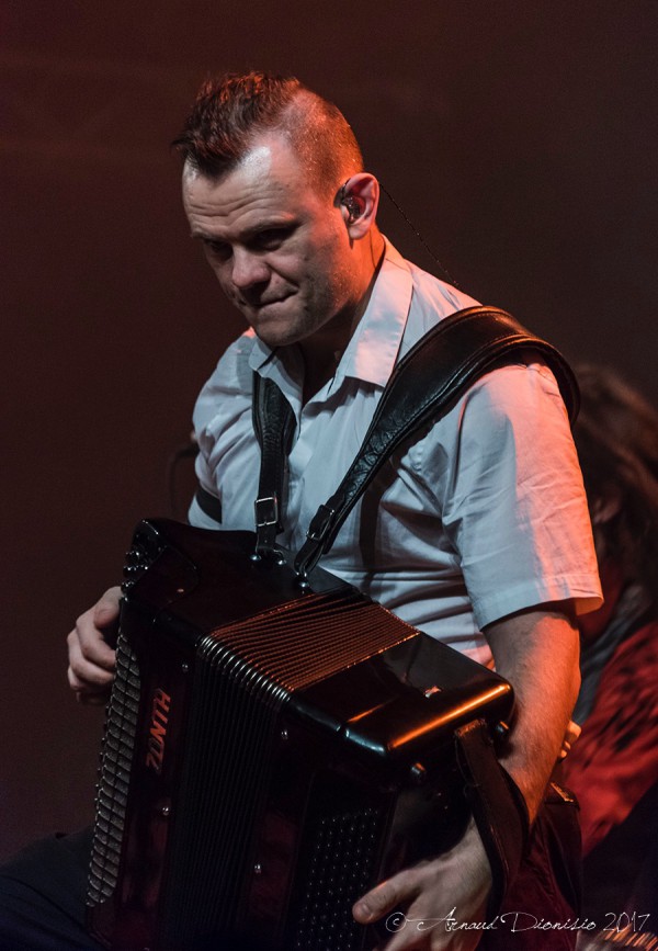 gipsy punk, trianon, concert, international, rock festif, violon