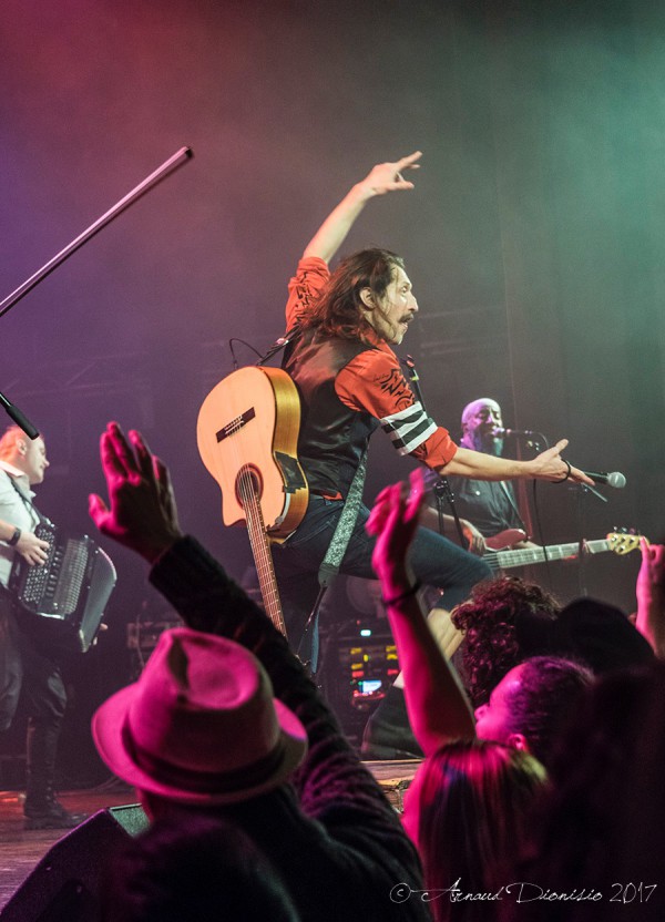 gipsy punk, trianon, concert, international, rock festif, violon