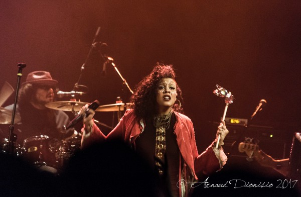 gipsy punk, trianon, concert, international, rock festif, violon