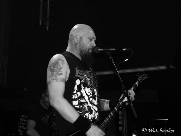 Loudblast, Metal, stephane Buriez, III decades, live ceremony,