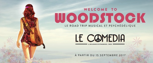 Welcome to Woodstock - la Comédia