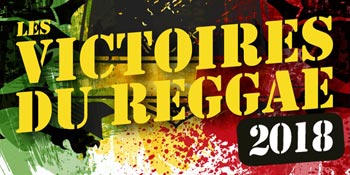 Les Victoires du Reggae 2018