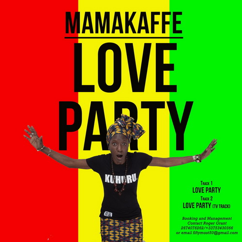 Mamakaffe Love Party