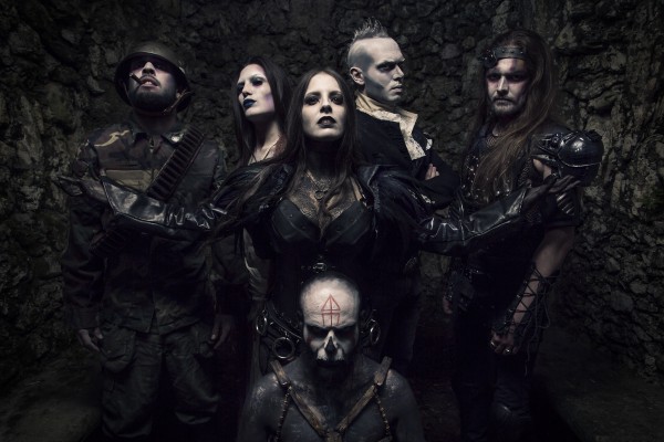 horror metal, gothique, cabaret, Italie, épouvante,