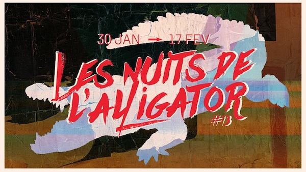 Festival les Nuits de l'Alligator, la maroquinerie