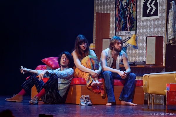 Welcome to Woodstock, le Comedia, comédie musicale