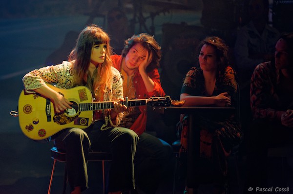 Welcome to Woodstock, le Comedia, comédie musicale